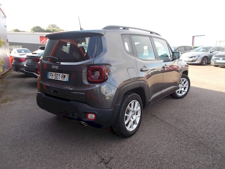 JEEP RENEGADE 1.0 GSE T3 120 CV LIMITED